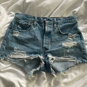 Levi’s 501 shorts
